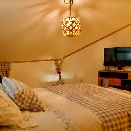 Vakantiehuis Stara Hiza Lanisce