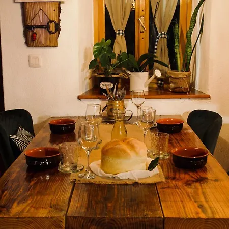 Holiday home Stara Hiza Lanisce
