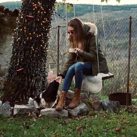 Stara Hiza Lanišće