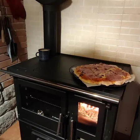 Vakantiehuis Stara Hiza Lanisce