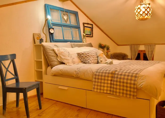 Hébergement de vacances Stara Hiza *