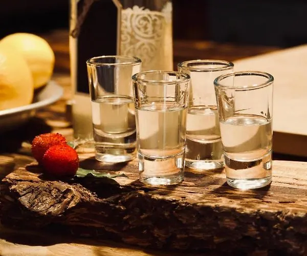 Stara Hiza Hébergement de vacances Lanisce