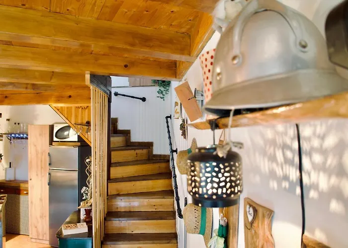 Stara Hiza Hébergement de vacances *