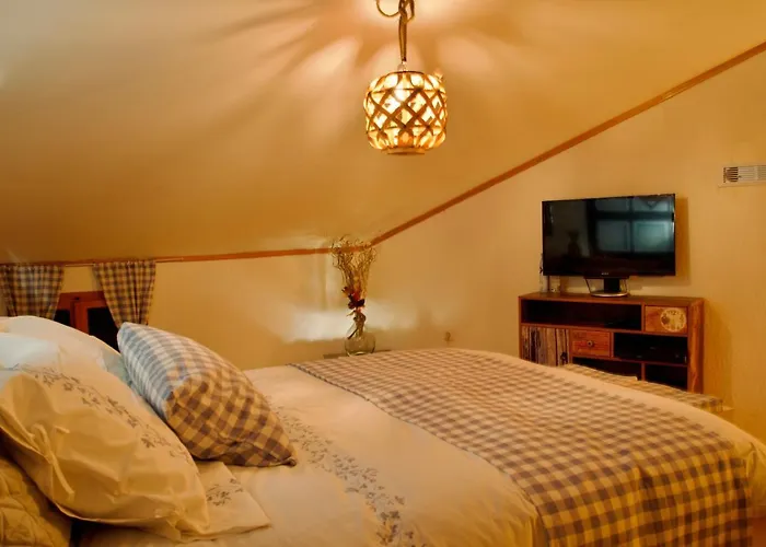 Feriehus Stara Hiza Lanisce