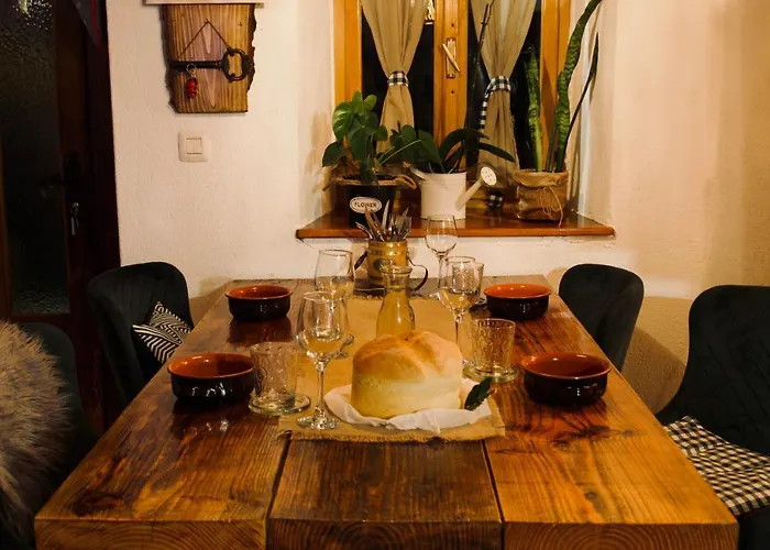 Hébergement de vacances Stara Hiza Lanisce