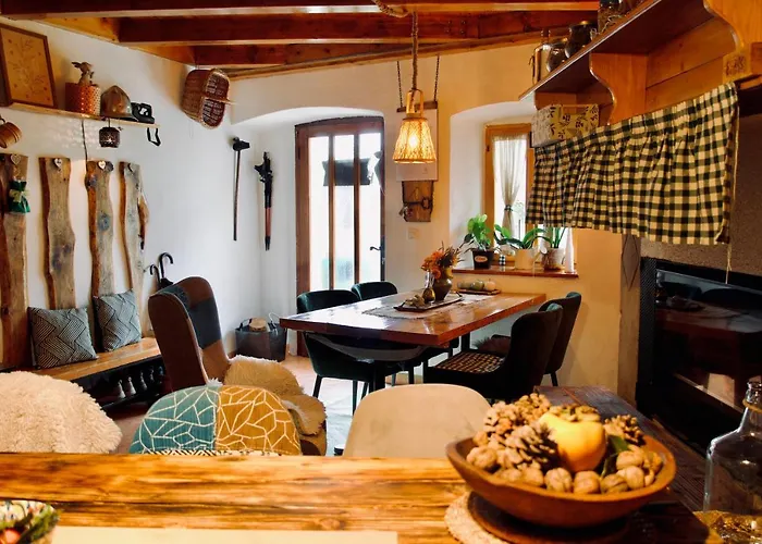 Stara Hiza Hébergement de vacances *