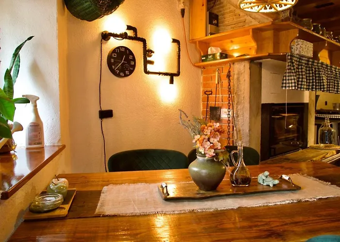 Stara Hiza Hébergement de vacances *