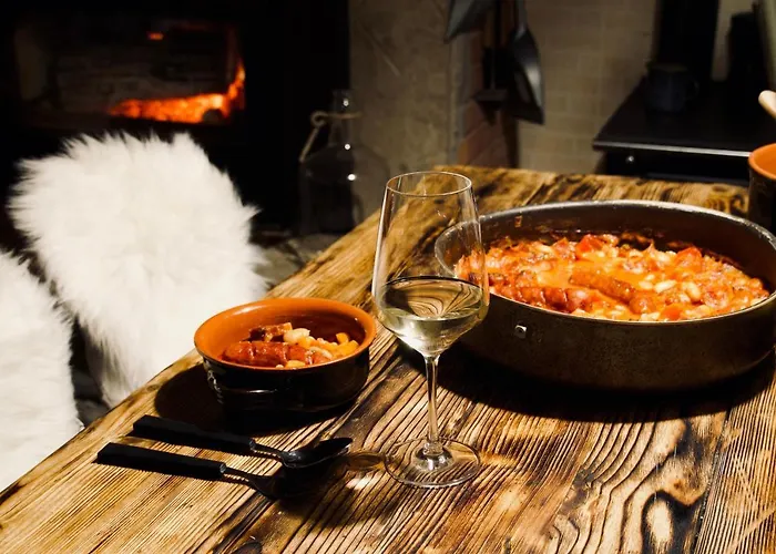 Hébergement de vacances Stara Hiza Lanisce