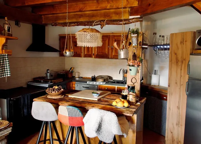 Feriehus Stara Hiza Lanisce