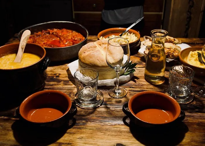 Hébergement de vacances Stara Hiza