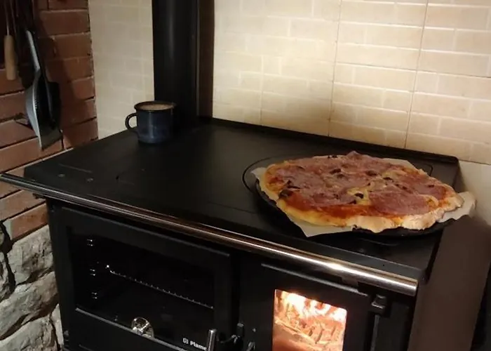 Feriehus Stara Hiza Lanisce