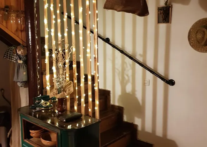 Stara Hiza Feriehus *